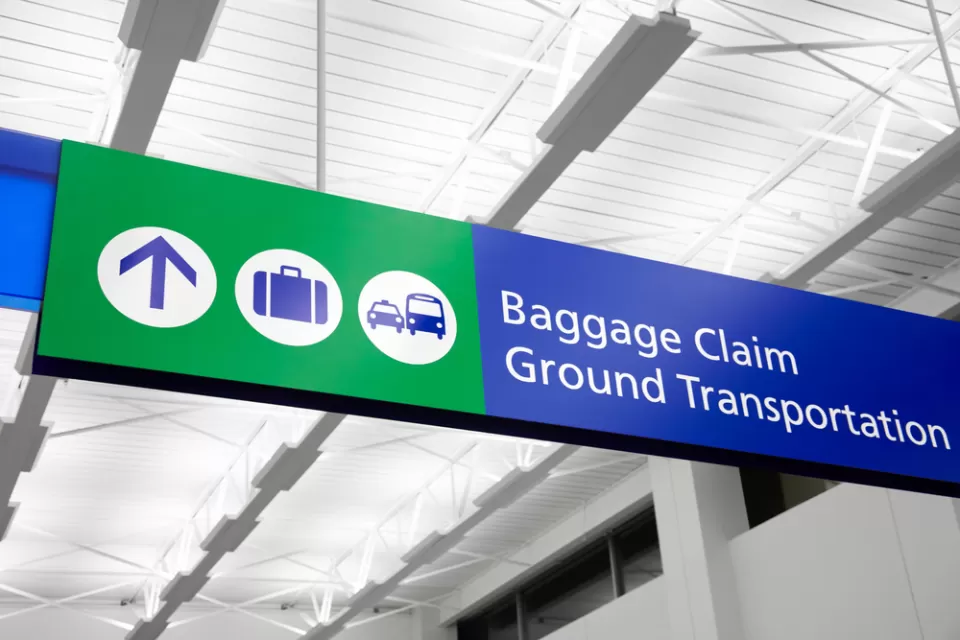 Ground Transportation